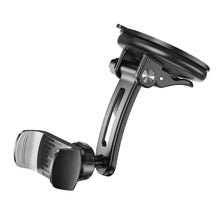 Заредете изображение във визуализатора на галерията – Borofone Car holder BH62 Bora with windshield mount black
