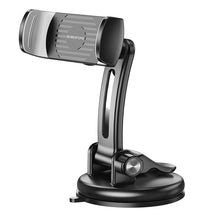 Заредете изображение във визуализатора на галерията – Borofone Car holder BH62 Bora with windshield mount black
