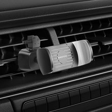 Заредете изображение във визуализатора на галерията – Borofone Car holder BH61 Bora with air vent mount black
