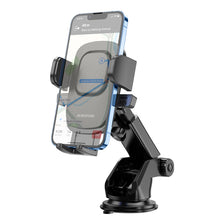 Заредете изображение във визуализатора на галерията – Borofone Car holder BH60 Dainty with windshield mount black
