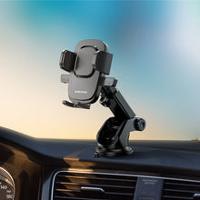 Заредете изображение във визуализатора на галерията – Borofone Car holder BH60 Dainty with windshield mount black
