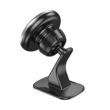 Заредете изображение във визуализатора на галерията – Borofone Car holder BH63 Graceful magnetic, stick-on base black
