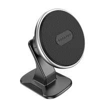 Заредете изображение във визуализатора на галерията – Borofone Car holder BH63 Graceful magnetic, stick-on base black
