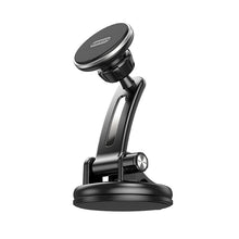 Заредете изображение във визуализатора на галерията – Borofone Car holder H64 Graceful magnetic with windshield mount black
