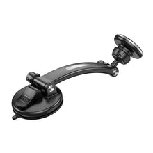 Заредете изображение във визуализатора на галерията – Borofone Car holder H65 Graceful magnetic with windshield mount black
