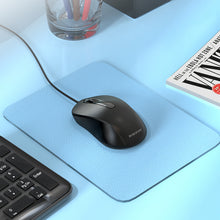 Заредете изображение във визуализатора на галерията – Borofone Computer mouse BG4 Business wired optical 1000DPI black
