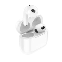 Заредете изображение във визуализатора на галерията – Borofone TWS Bluetooth Earphones BW13 White
