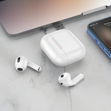 Заредете изображение във визуализатора на галерията – Borofone TWS Bluetooth Earphones BW13 White

