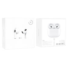 Заредете изображение във визуализатора на галерията – Borofone TWS Bluetooth Earphones BW13 White

