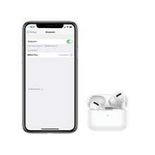 Заредете изображение във визуализатора на галерията – Borofone TWS Bluetooth Earphones BW03 Plus White
