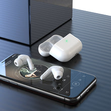 Заредете изображение във визуализатора на галерията – Borofone TWS Bluetooth Earphones BW03 Plus White
