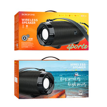 Заредете изображение във визуализатора на галерията – Borofone Portable Bluetooth Speaker BR14 Coolant black
