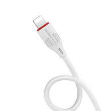 Заредете изображение във визуализатора на галерията – Borofone Cable BX17 Enjoy - USB to Lightning - 2A 1 metre white
