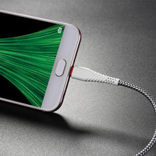 Заредете изображение във визуализатора на галерията – Borofone Cable BX25 Powerful - USB to Micro USB - 2,4A 1 metre white
