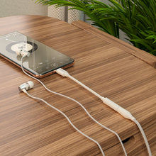 Заредете изображение във визуализатора на галерията – Borofone Adapter BV13 Audio - Type C to jack 3,5mm - white
