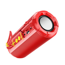 Заредете изображение във визуализатора на галерията – Borofone Portable Bluetooth Speaker BR15 Smart red
