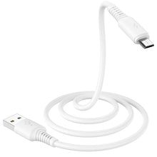 Заредете изображение във визуализатора на галерията – Borofone Cable BX47 Coolway - USB to Micro USB - 2,4A 1 metre white
