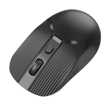 Заредете изображение във визуализатора на галерията – Borofone Computer mouse BG5 Business wireless optical 1600DPI black

