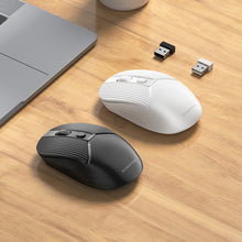 Заредете изображение във визуализатора на галерията – Borofone Computer mouse BG5 Business wireless optical 1600DPI black
