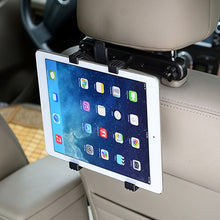 Заредете изображение във визуализатора на галерията – Tablet car holder headrest mount Type 1
