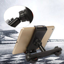 Заредете изображение във визуализатора на галерията – Tablet car holder headrest mount Type 1

