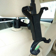 Заредете изображение във визуализатора на галерията – Tablet car holder headrest mount Type 2
