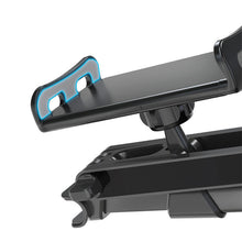 Заредете изображение във визуализатора на галерията – Car holder telescopic, headrest mount 4-11 inches black
