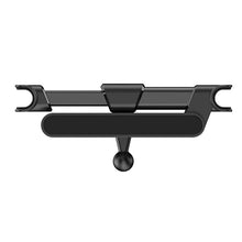 Заредете изображение във визуализатора на галерията – Car holder telescopic, headrest mount 4-11 inches black
