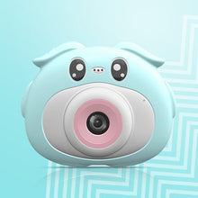 Заредете изображение във визуализатора на галерията – Digital camera for children CP01B 1080P blue
