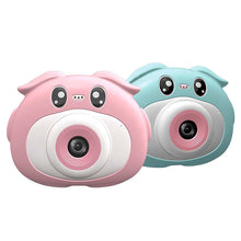 Заредете изображение във визуализатора на галерията – Digital camera for children CP01B 1080P blue
