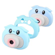 Заредете изображение във визуализатора на галерията – Digital camera for children CP01B 1080P blue
