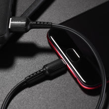 Заредете изображение във визуализатора на галерията – Borofone Cable BX16 Easy - USB to Micro USB - 2A 1 metre black

