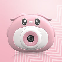 Заредете изображение във визуализатора на галерията – Digital camera for children CP01P 1080P pink
