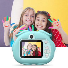 Заредете изображение във визуализатора на галерията – Digital camera for children CP01B 1080P blue
