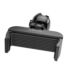 Заредете изображение във визуализатора на галерията – Borofone Car holder BH3 Freedock air vent mount black
