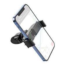 Заредете изображение във визуализатора на галерията – Borofone Car holder BH3 Freedock air vent mount black

