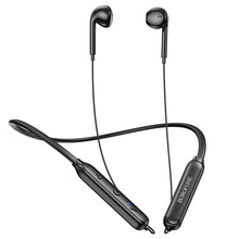 Заредете изображение във визуализатора на галерията – Borofone Sports earphones BE52 Ear bluetooth black
