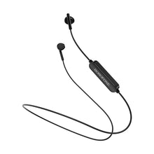 Заредете изображение във визуализатора на галерията – Borofone Sports earphones BE27 Cool Song bluetooth black
