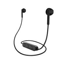 Заредете изображение във визуализатора на галерията – Borofone Sports earphones BE27 Cool Song bluetooth black
