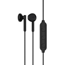 Заредете изображение във визуализатора на галерията – Borofone Sports earphones BE27 Cool Song bluetooth black

