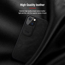 Заредете изображение във визуализатора на галерията – Nillkin Qin Pro for Iphone 13 black
