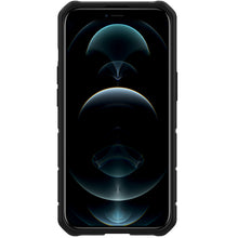 Заредете изображение във визуализатора на галерията – Nillkin CamShield Armor TPU+PC for Iphone 13 black
