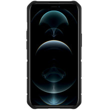 Заредете изображение във визуализатора на галерията – Nillkin CamShield Armor TPU+PC for Iphone 13 Pro black
