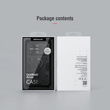 Заредете изображение във визуализатора на галерията – Nillkin CamShield Armor TPU+PC for Iphone 13 Pro black
