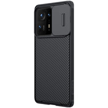 Заредете изображение във визуализатора на галерията – Nillkin CamShield Pro PC+TPU Case for Xiaomi Mix 4 black
