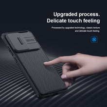 Заредете изображение във визуализатора на галерията – Nillkin CamShield Pro PC+TPU Case for Xiaomi Mix 4 black
