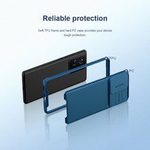 Заредете изображение във визуализатора на галерията – Nillkin CamShield Pro PC+TPU Case for Xiaomi Mix 4 black

