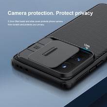 Заредете изображение във визуализатора на галерията – Nillkin CamShield Pro PC+TPU Case for Xiaomi Mix 4 black
