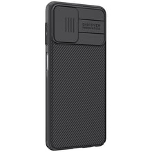 Заредете изображение във визуализатора на галерията – Nillkin CamShield PC Case for Samsung Galaxy A22 4G/M22 4G black

