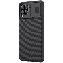 Заредете изображение във визуализатора на галерията – Nillkin CamShield PC Case for Samsung Galaxy A22 4G/M22 4G black
